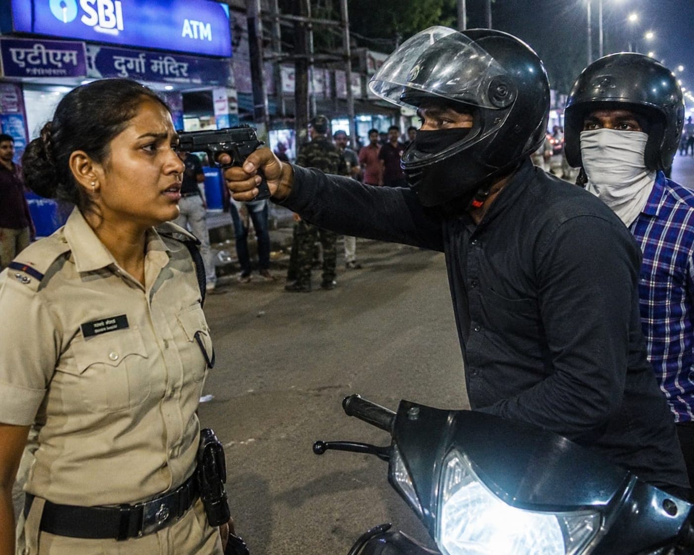 Bihar Police