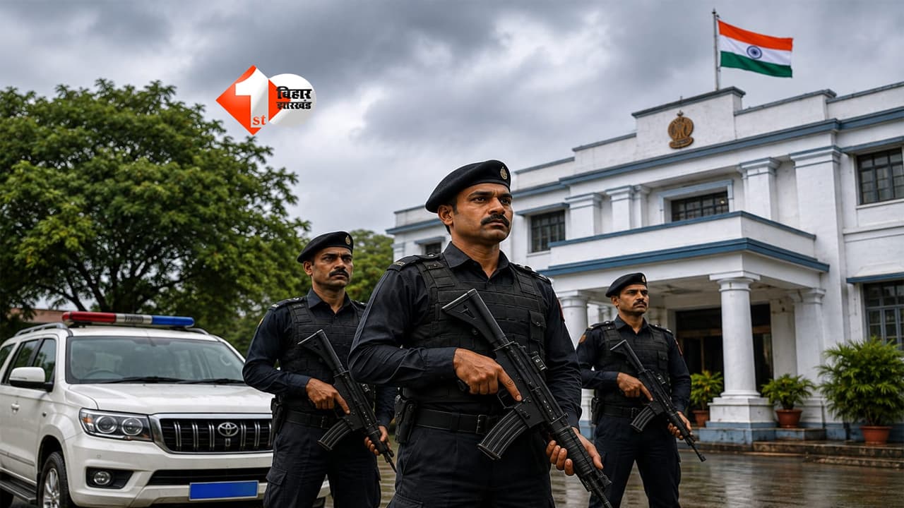 EO विमल कुमार हत्याकांड के बाद बिहार सरकार का बड़ा एक्शन! अब नगर आयुक्तों और EO को मिलेगी सशस्त्र सुरक्षा, आर्म्स लाइसेंस भी होगा आसान