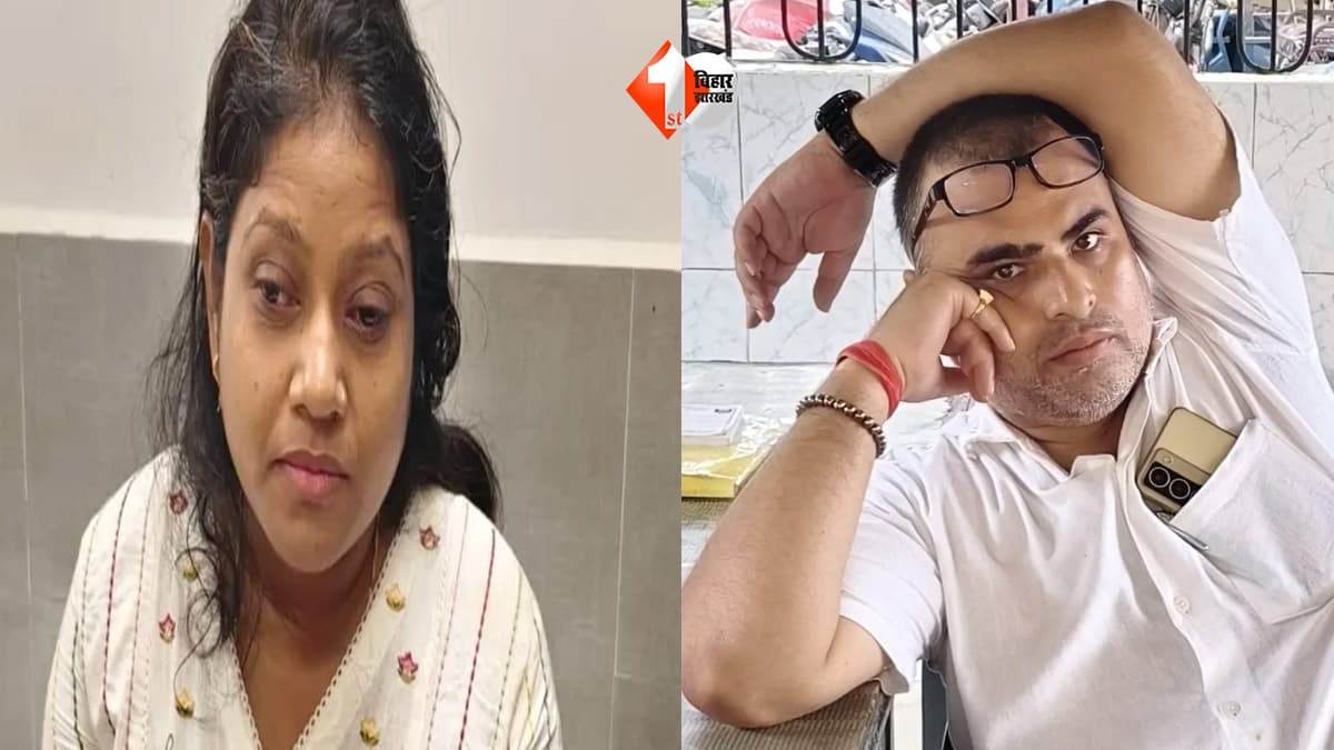 सदर अस्पताल में महिला डॉक्टर पर पति ने किया हमला, जूते से पीटा और आंखों में स्प्रे डाला