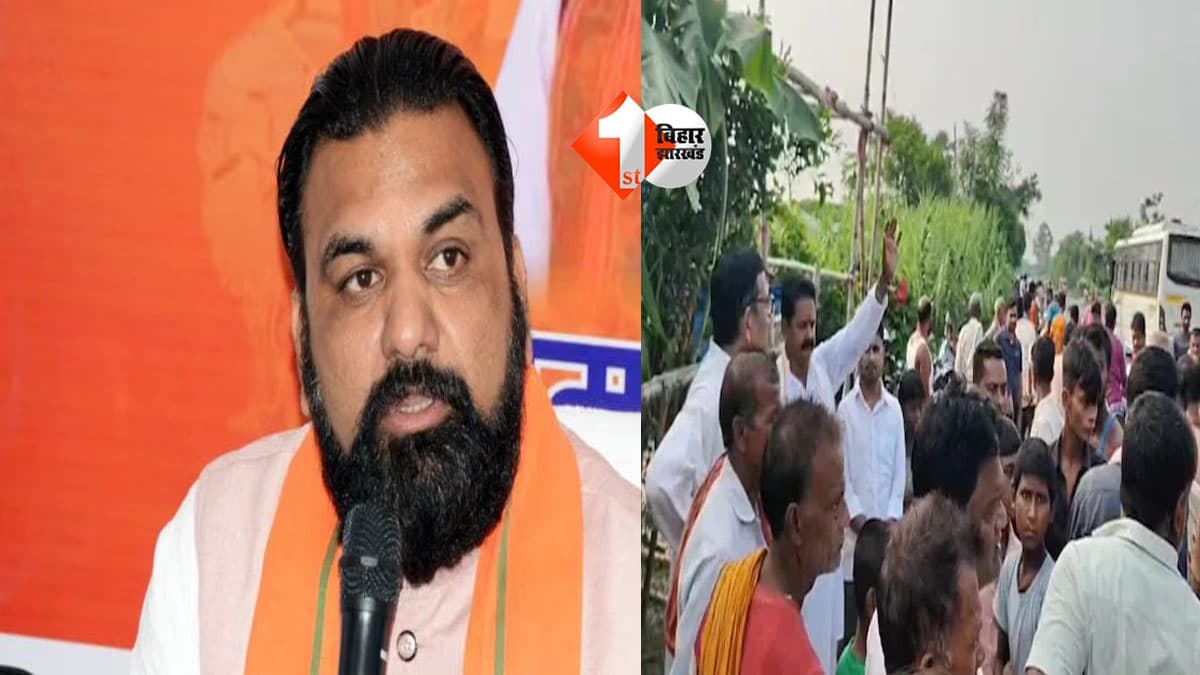 Bihar News : छठियार की खुशियां बनीं मातम! आर्केस्ट्रा देख रही भीड़ पर चढ़ी बस, 5 की मौत; CM सम्राट ने दिया बड़ा निर्देश