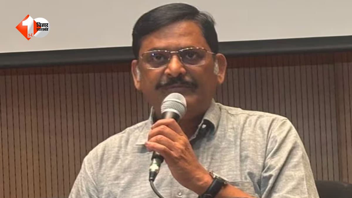 ‘हाथी चले बाजार, कुत्ता भौंके हजार’... BPSC परीक्षा नियंत्रक के विवादित बोल