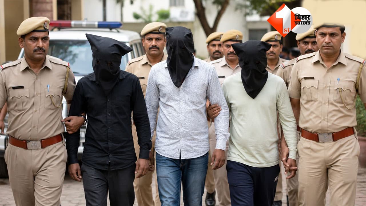 Bihar Crime News