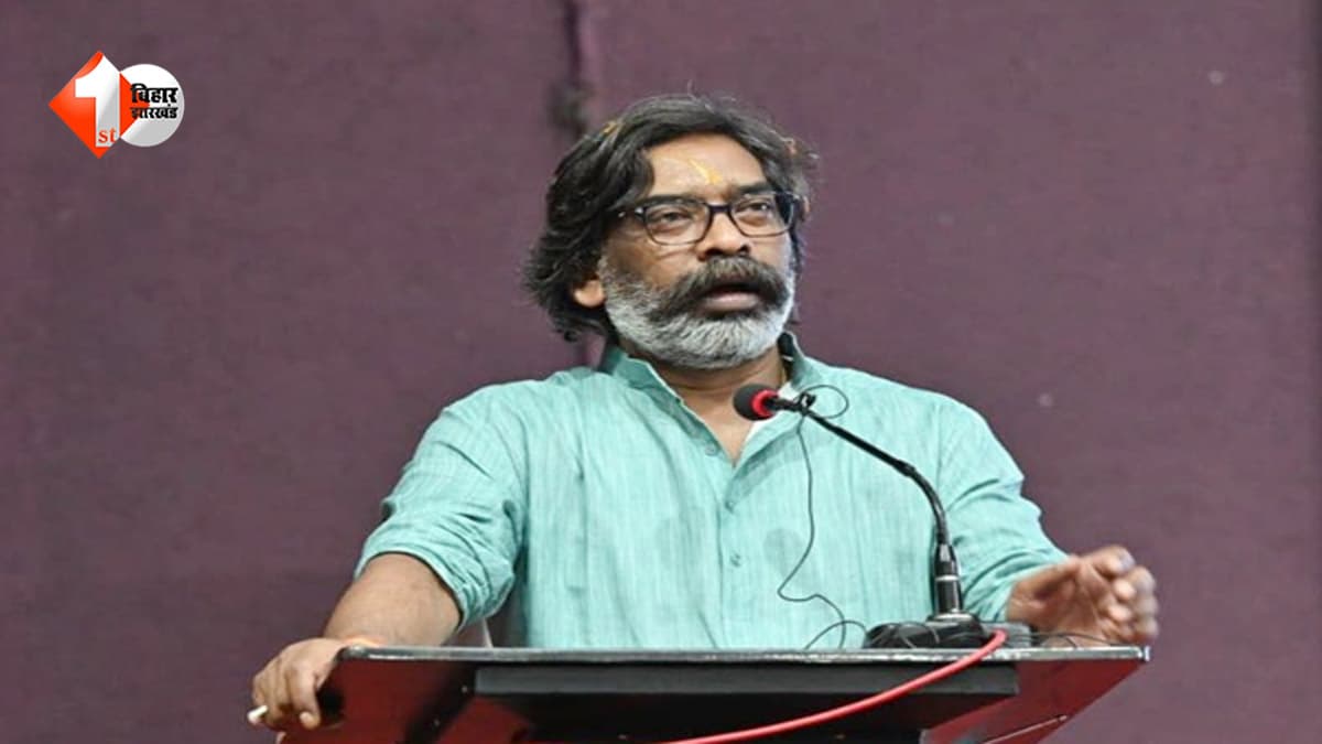 ‘छात्रों की हर बात सुनी जाएगी’… आंदोलन पर बोले CM हेमंत सोरेन, समस्याओं के समाधान का दिया आश्वासन