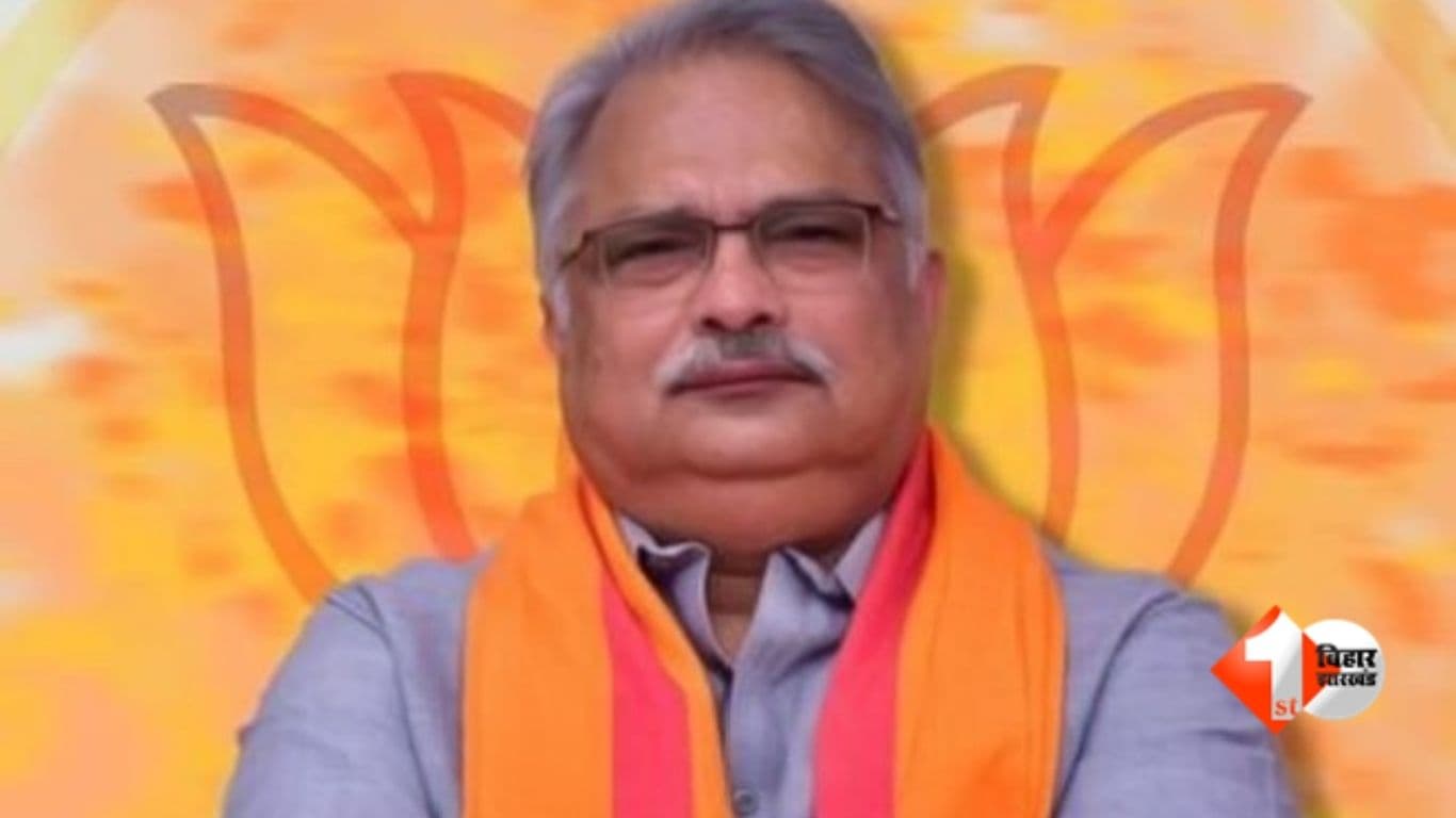 देवेश कुमार, Bihar Politics, Samrat Chaudhary, Samrat Government, Devesh Kumar, Devansh Kumar, Bihar State Planning Board, Bihar State Planning Council, Yojana Parishad, BJP Leader Devesh Kumar, Bihar