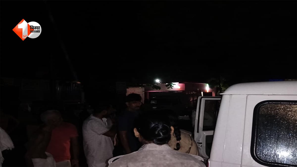 बिहार में रफ्तार का कहर, ट्रैक्टर-बाइक की टक्कर में 2 युवकों की मौत; 2 गंभीर