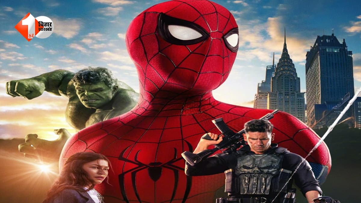 'Spider-Man: Brand New Day' ने तोड़े कमाई के रिकॉर्ड, ओपनिंग वीकेंड में इतिहास रचते हुए बनी दुनिया की दूसरी सबसे ज्यादा कमाई करने वाली फिल्म
