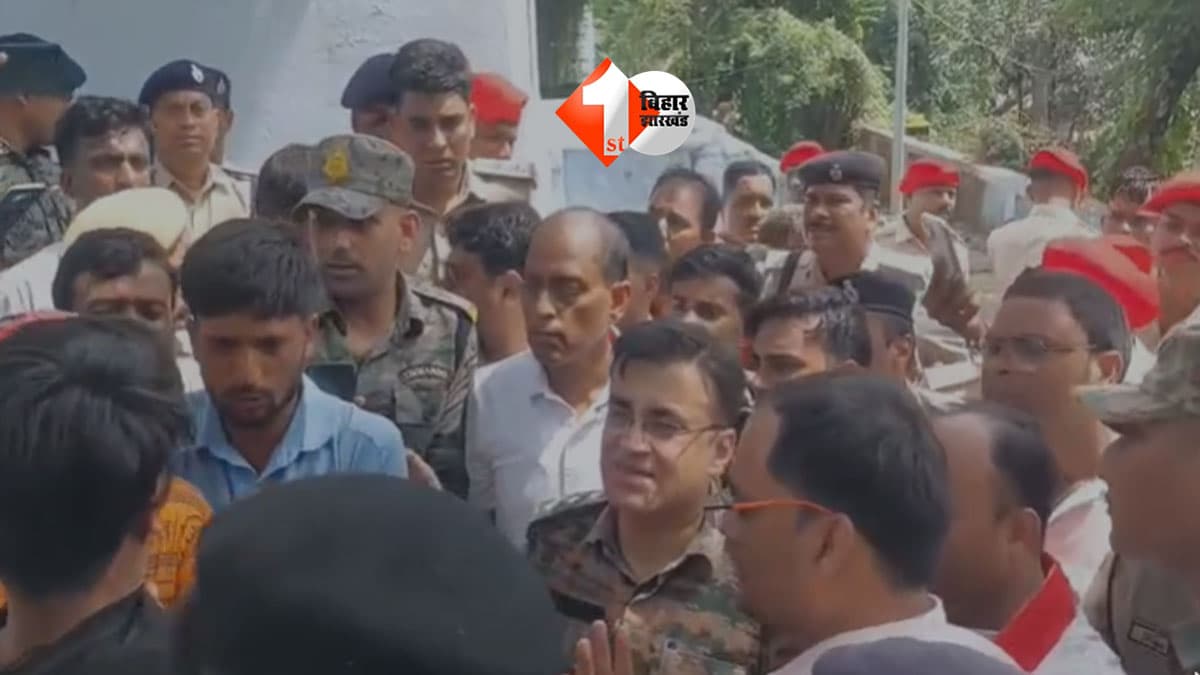 अशोकधाम हादसे के बाद भड़का गुस्सा! अपनों को खोने वाले परिजनों ने प्रशासन से पूछे तीखे सवाल, सदर अस्पताल की व्यवस्था पर भी नाराजगी