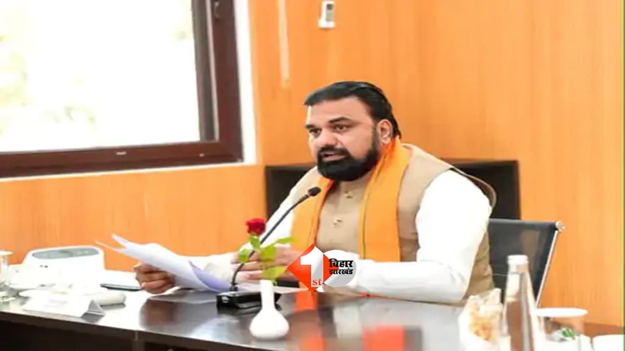 BIHAR NEWS : बांकीपुर हार के बाद BJP में हलचल! CM सम्राट चौधरी अचानक पहुंचे प्रदेश कार्यालय, बंद कमरे में शुरू हुआ बड़ा मंथन