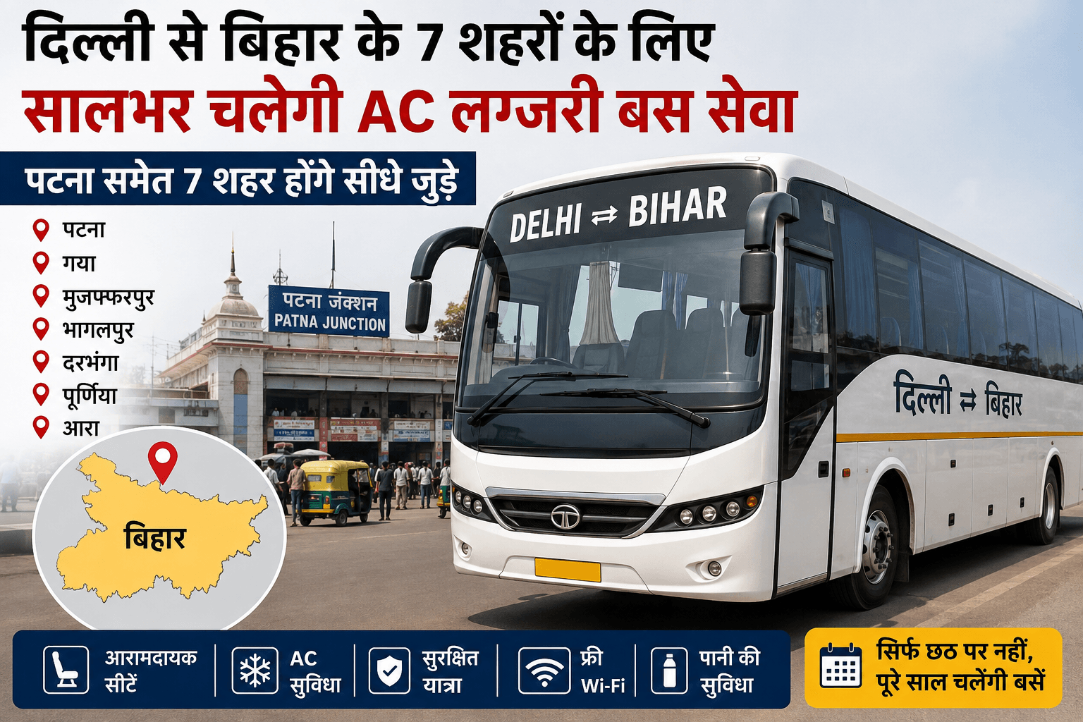 Bihar news