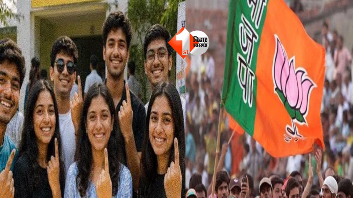 मोबाइल वाली Gen Z को साधने की तैयारी! BJP बनाएगी युवाओं से सीधा कनेक्शन; तैयार हुई ख़ास टीम ; इन नेताओं को मिली जिम्मेदारी