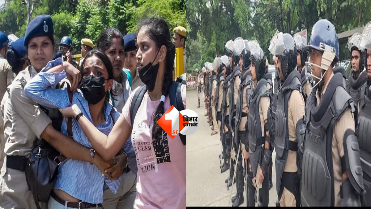 बिहार में कहीं दंगा, फसाद, जाम हुआ तो 20 मिनट में पहुंचेगी पुलिस: हर जिले में Anti Riot Force बनाने का फैसला