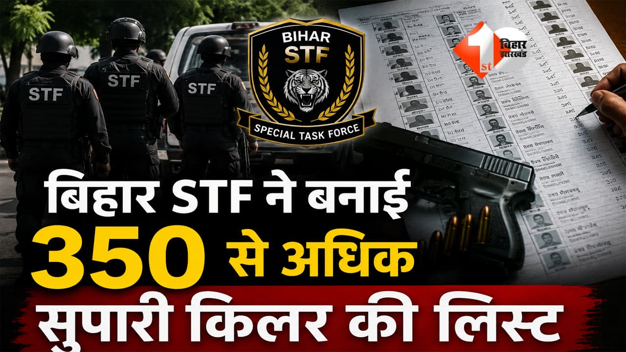 Bihar STF News