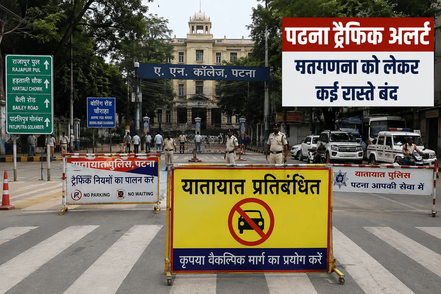 Bihar news
