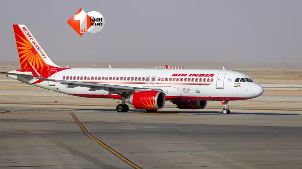 Air India flight bomb threat