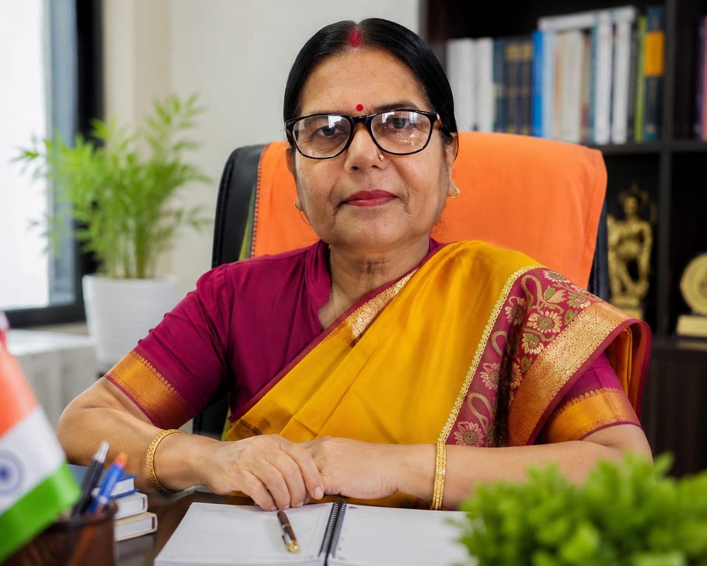 Bihar News : 7 साल की सजा के बीच पूर्व मंत्री मंजू वर्मा को बड़ी राहत, पटना HC ने 8 हफ्ते की जमानत दी