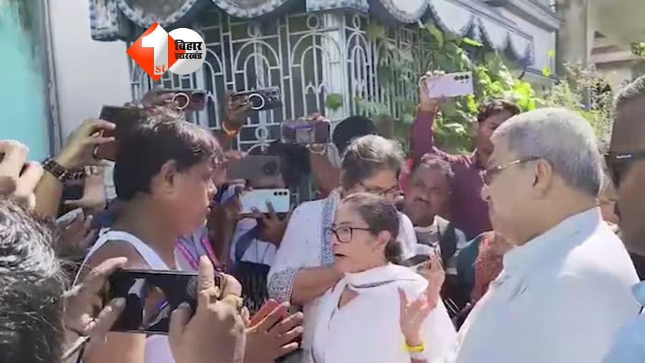 Mamata Banerjee