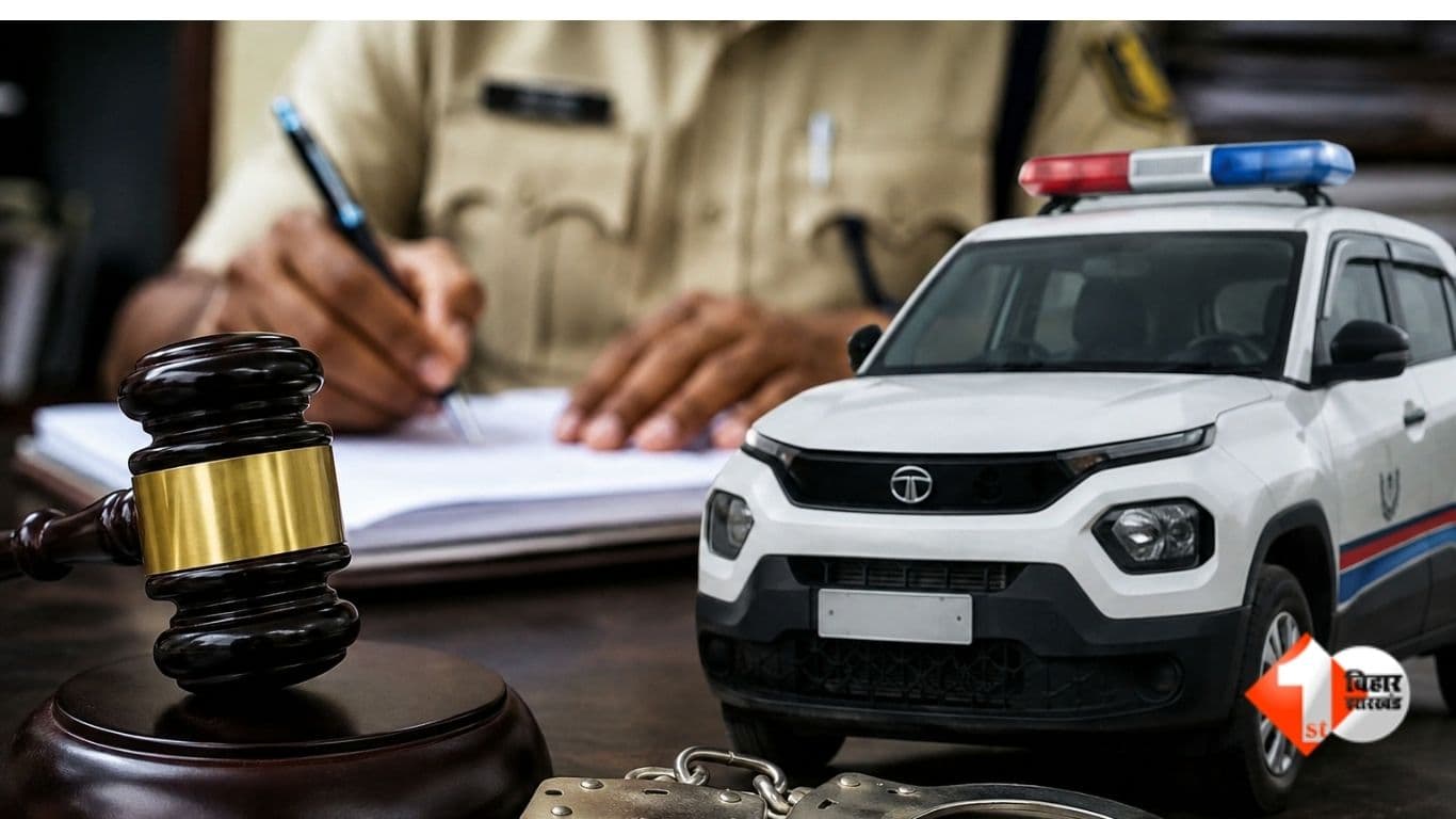 मोतिहारी पुलिस, बिहार समाचार,Motihari Police News Bihar Police Corruption Turkaulia Police Station Motihari Bribery Allegation Bihar Police Recovery Case East Champaran News DGP Bihar Complaint Bihar