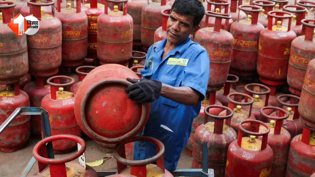 15 अगस्त से पहले करा लें यह जरूरी काम, नहीं तो महंगा पड़ सकता है गैस सिलेंडर; घर बैठे ऐसे करें सत्यापन