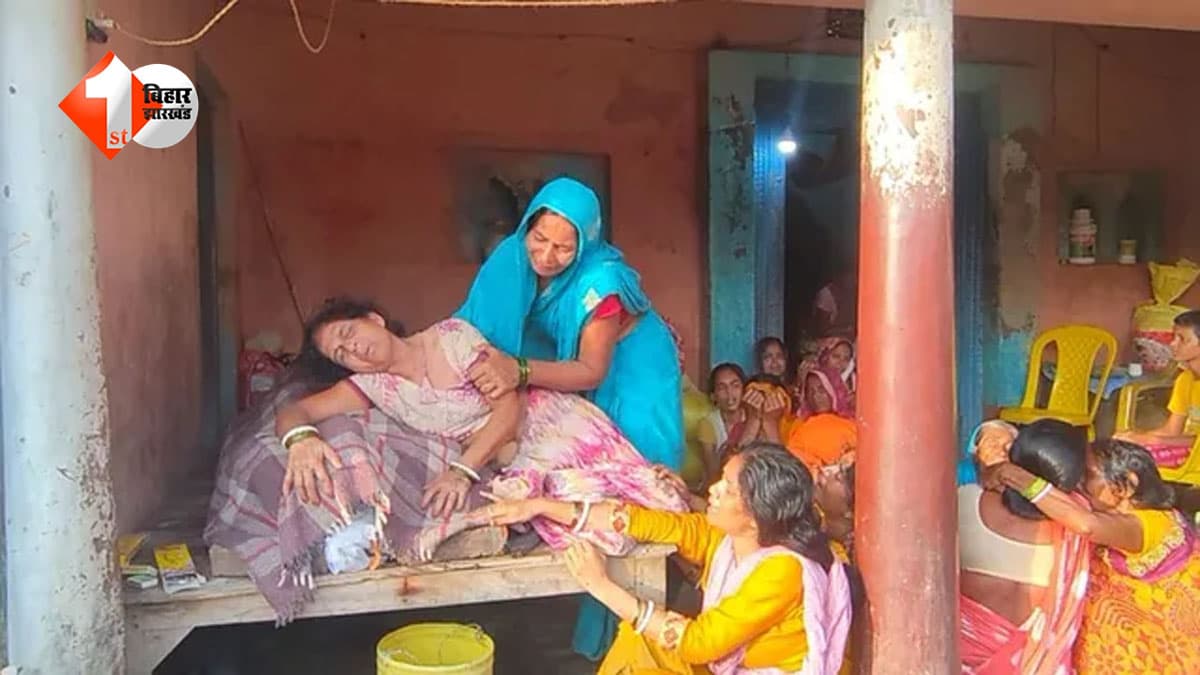 Bihar Road Accident