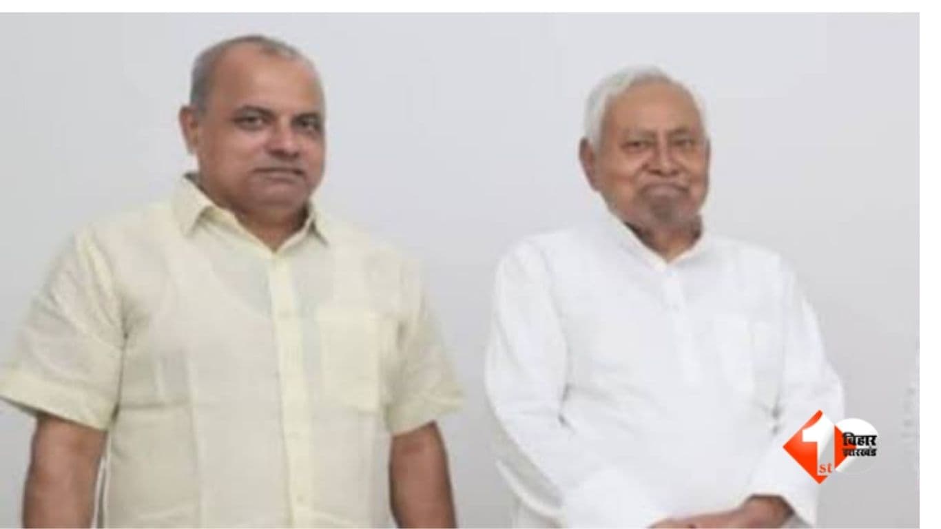 ihar News, Bihar Politics, Samrat Chaudhary, Samrat Government, Alok Kumar, Anil Kumar, Surendra Vivek, State 20 Point Committee, Bihar State 20 Point Committee, Rajya Loktantrik Morcha, HAM, LJP Ram