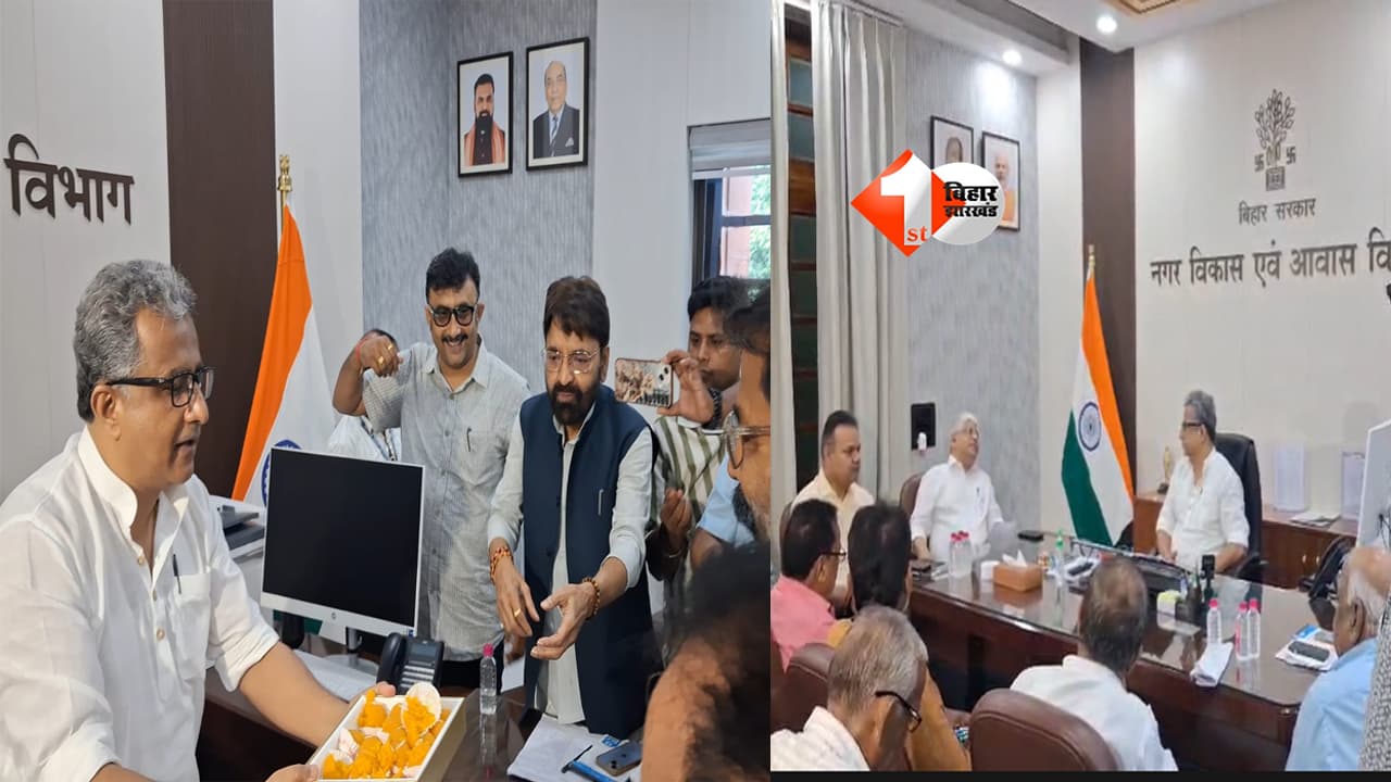 Bihar News : 8 दिन बाद खत्म हुई सफाई कर्मियों की हड़ताल, कचरे के अंबार से परेशान पटना को मिली बड़ी राहत; मंत्री नीतीश मिश्रा से वार्ता के बाद बनी सहमति