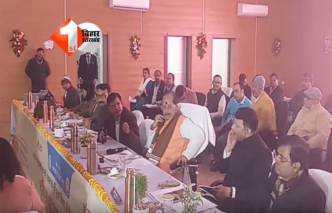 land dispute : गड़बड़ करने वाले अफसरों को श्मशान तक खोजेंगे विजय सिन्हा, पूर्णिया में जनसंवाद के दौरान गरजे राजस्व एवं भूमि सुधार मंत्री