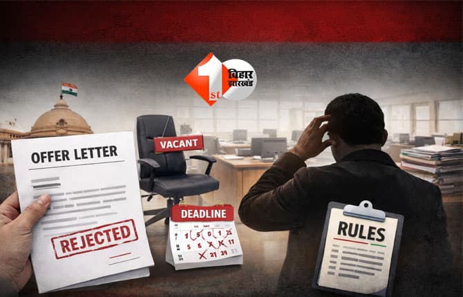 government job joining rules : ऑफर लेटर लेने के बाद जॉइन न करने पर सरकारी नियम क्या कहते हैं, समझिए क्या है सरकार का नियम