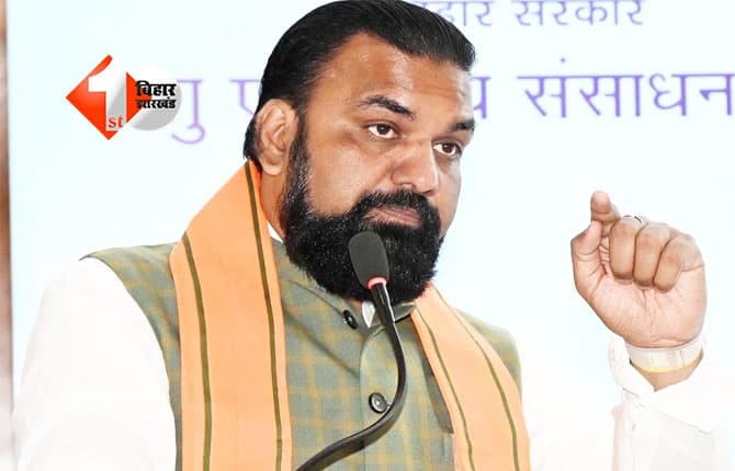 Bihar Deputy CM : उपमुख्यमंत्री सम्राट चौधरी का बड़ा बयान: बोले—60 फीसदी अपराध जेल से, माफिया को नहीं मिलेगी कोई राहत