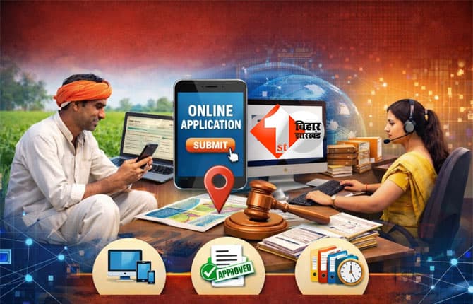 Digital Jamabandi : राजस्व महाभियान को डिजिटल रफ्तार, जमाबंदी सुधार व नामांतरण आवेदन होंगे ऑनलाइन; निपटारा होगा तेज