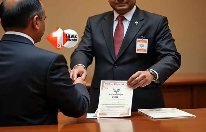 Electoral Bond : BJP को इलेक्टोरल बॉन्ड बंद होने के बाद भी मिला रिकॉर्ड फंडिंग, कांग्रेस से 12 गुना ज्यादा; जानिए कुल रकम कितना ...