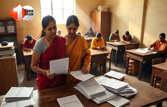 Bihar Teacher Transfer : नए साल से लागू होगी शिक्षकों के तबादले की नई नीति, शिक्षा विभाग ने नियमावली को अंतिम रूप देने की प्रक्रिया तेज की