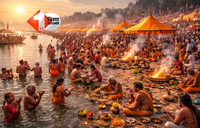 Kalpavas Rituals