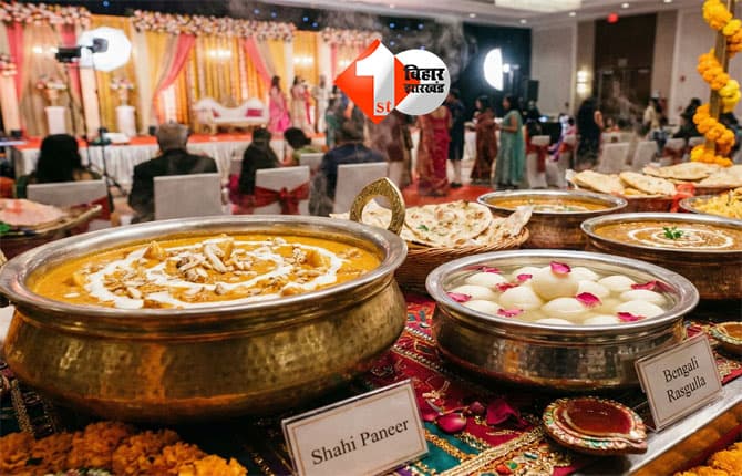 Bihar food safety : मोकामा शादी रिसेप्शन में सड़े हुए पनीर-रसगुल्ला से 500 लोग बीमार, खाद्य विभाग ने जारी की जांच रिपोर्ट