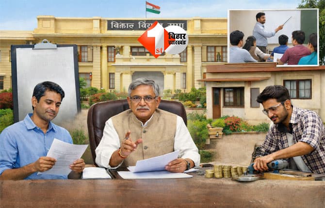 EWS Reservation Bihar : बिहार में सवर्ण गरीबों को राहत? सरकारी नौकरी की आयु-सीमा बढ़ाने की अनुशंसा, नौकरी और शिक्षा में मिल सकती है राहत