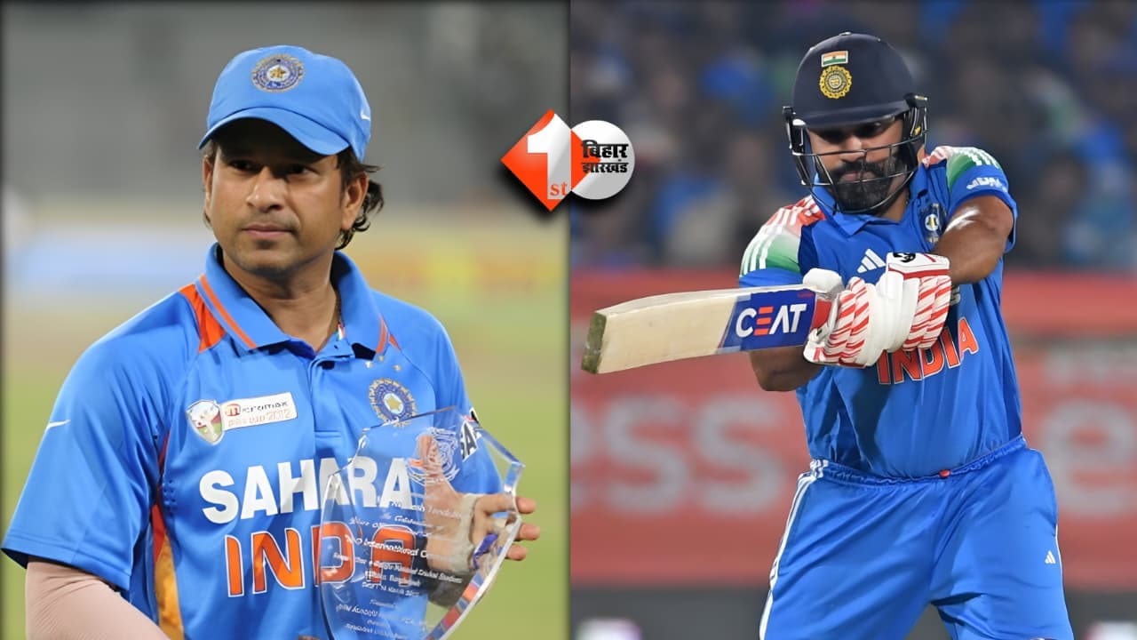 Rohit Sharma World record