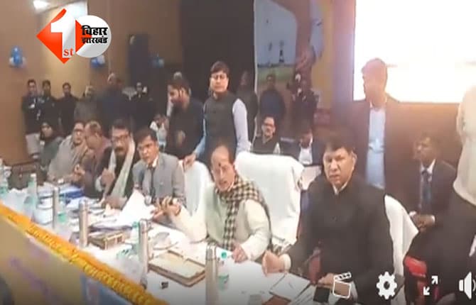 Bihar Land Dispute : भूमाफिया की ताकत के सामने नतमस्तक थानाध्यक्ष, CO का भी FIR नहीं लिया; विजय सिन्हा बोलें - SP साहब जल्द लें एक्शन