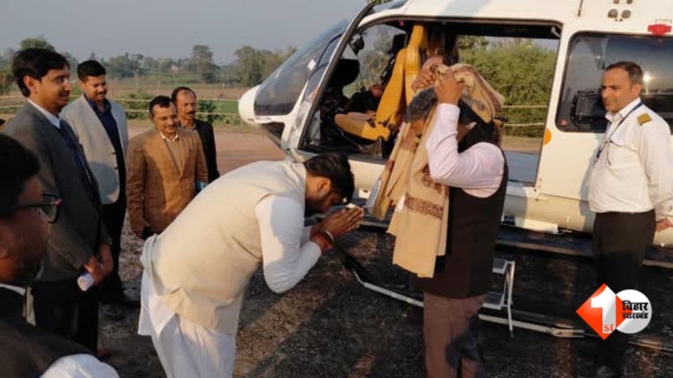 बाबू लाल शौर्य,Bihar News, Bihar MLA Viral Photo, Bureaucracy vs MLA, Pratyay Amrit, Baboolal Shaurya, Khagaria News, Aguwani Ghat Bridge, Bihar Protocol, Nitish Government, Officers vs Elected Repres