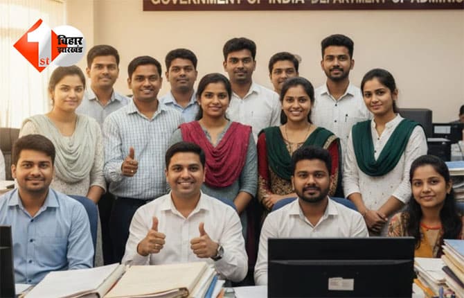 Bihar BSSC Vacancy : बिहार में इंटर पास युवाओं के लिए बड़ी सरकारी नौकरी की राहत, BSSC ने बढ़ाई आवेदन की तारीख; पदों में भी वृद्धि