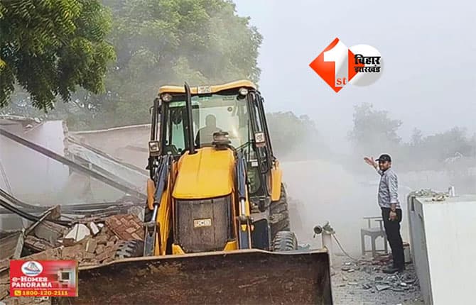 Traffic Jam Patna : पटना में 12 प्रमुख सड़कों से इस दिन तक हटेगा अतिक्रमण, अब सीधे होगी FIR; आ गया नया आदेश