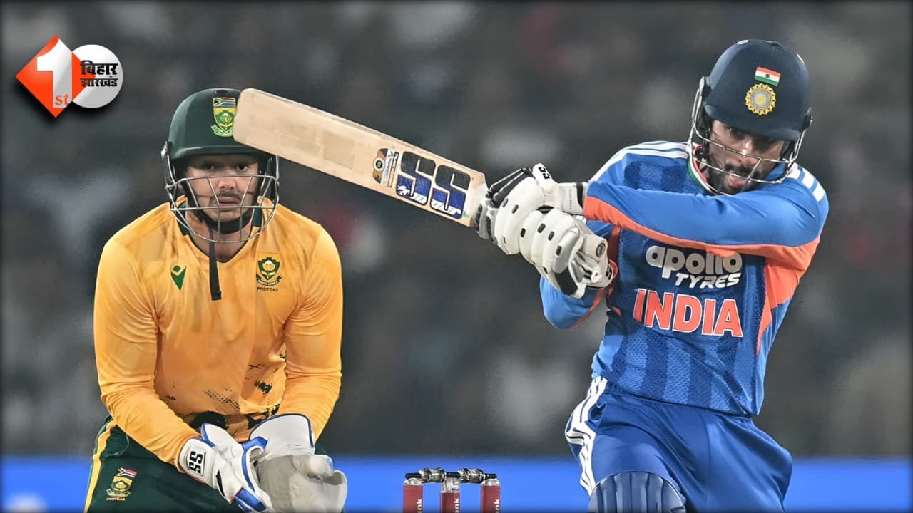 IND vs SA