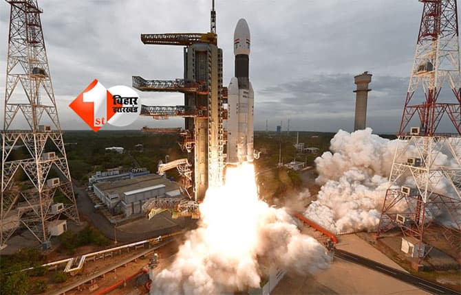 ISRO : ISRO का ‘बाहुबली’ LVM3 लॉन्च, BlueBird-6 सैटेलाइट सफल