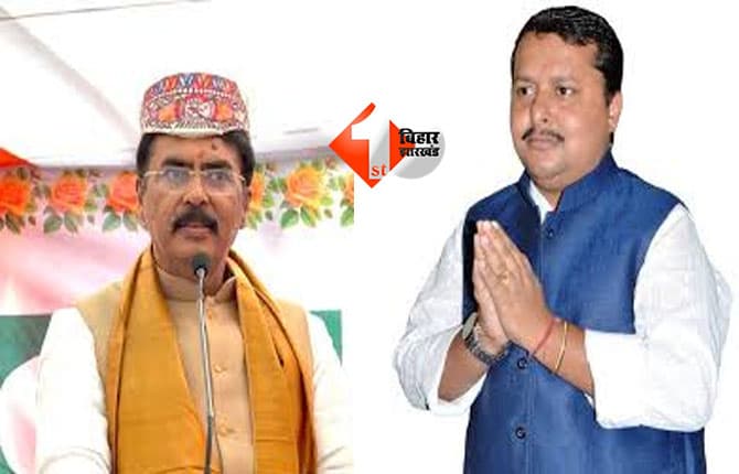 Bihar BJP : दिल्ली में कायस्थ तो बिहार में मारवाड़ी BJP ने खेला बड़ा दांव, शाह और मोदी के फैसले से दूर हो गई सबकी नाराजगी; जानिए इस प्लान का क्या होगा फायदा