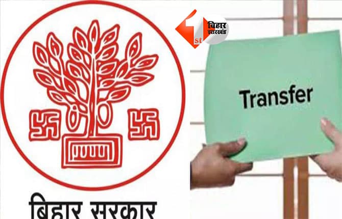 Bihar Transfer Posting