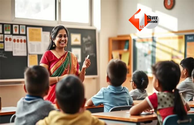 Bihar Teacher News