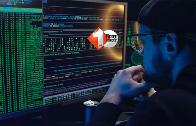 Bihar Cyber Fraud : 4 करोड़ साइबर फ्रॉड में हरियाणा EOU का बिहार में छापा, महिला गिरफ्तार; पति फरार