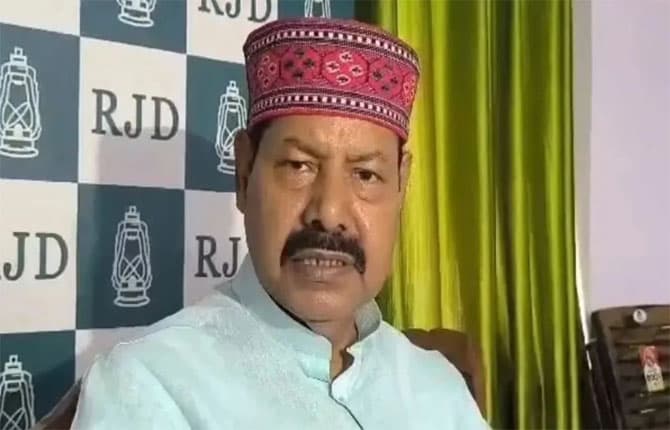 Bhai Virendra MLA : दलित पंचायत सचिव से अपमान और धमकी का मामला, मनेर विधायक भाई वीरेंद्र के केस की सुनवाई अब एमपी-एमएलए कोर्ट में