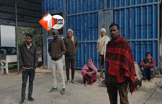 rural accident Bihar : तालाब में डूबने से अधेड़ की मौत, परिजनों में मचा कोहराम