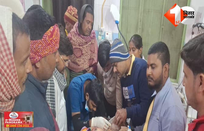 Banka crime : नकाबपोश अपराधियों ने उप मुखिया पर चाकूबाजी कर लाखों रुपए लूटे, इलाके में मचा हडकंप