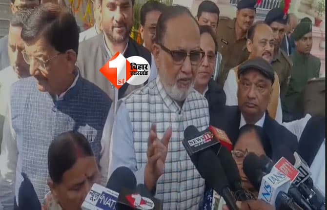 Bihar Legislative Council : CM नीतीश कुमार से पहले बोलने पर राबड़ी देवी ने जताई नाराजगी, विपक्ष ने परिषद में किया वॉकआउट