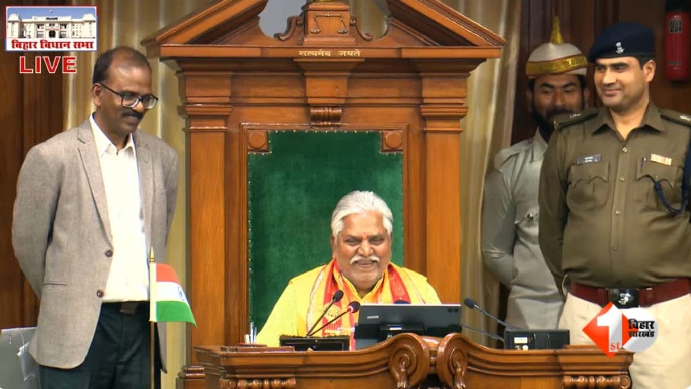 Bihar News, Bihar Vidhan Sabha, प्रमोद कुमार, विधायक एच्छिक योजना, बिहार विधानसभा हंगामा, बिजेंद्र प्रसाद यादव, भाजपा विधायक, विधायक फंड, योजना एवं विकास विभाग, Bihar Politics